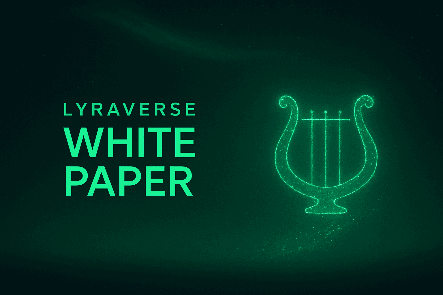 Lyraverse Whitepaper